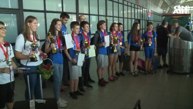 Нови отличия по математика за български ученици