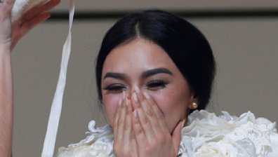 Детска учителка стана "Мис Интернешънъл&ldquo;