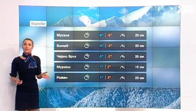 Централна прогноза