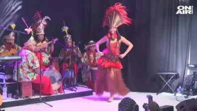 Модели с шоколадови дрехи дефилираха на ревю в Париж&nbsp;(Видео)