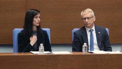 До дни Габриел и Денков дават оценката за работата на правителството