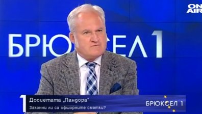 Кольо Парамов: 51 млрд. долара имат българи в офшорки