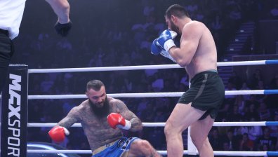 Янис Стофоридис със зрелищна победа на SENSHI 21, Ираж Азизпур нокаутира Георгиос Биниарис