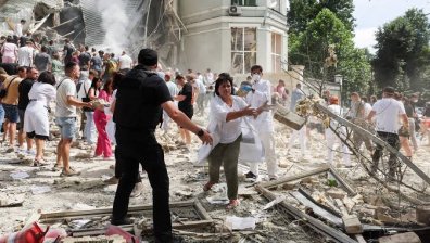 Простреляха руския генерал, свързван с удара по "Охматдит"