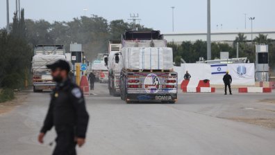 "Новото злато в Газа": Цигарите в Ивицата поскъпнаха рекордно