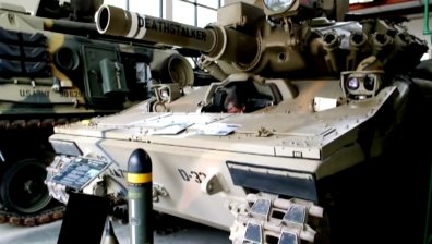 Танковата колекция на Литълфийлд търси средства за музей