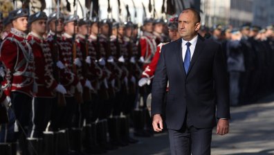 Радев: Свободата е най-силният имунитет срещу политически вируси (+Снимки)