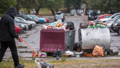 Столичната община: Сметосъбирането в "Слатина", "Подуяне" и "Люлин" се нормализира