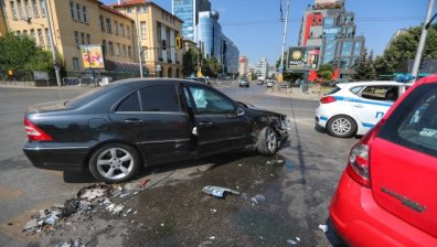 Един загинал и 46 ранени в катастрофи за денонощие