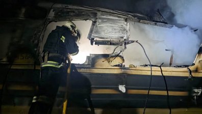 Зеленски към Русия: Удар по цивилен влак е чист акт на тероризъм