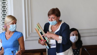 Правната комисия подкрепи идеите на ГЕРБ за машинното гласуване