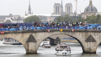 Франция изуми света с грандиозно и неповторимо откриване на Олимпиадата в Париж