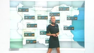 Сутрешна прогноза