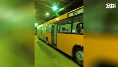 И два автобуса са пострадали при стрелбата по трамвай номер 7