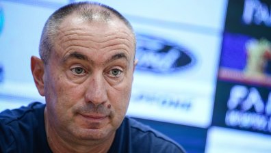 Стоилов: Настроението преди мача с ПАОК е напрегнато, падна ни се тежък жребий