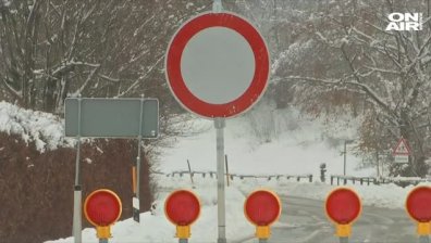 Извънредно положение в Бавария заради обилни снеговалежи
