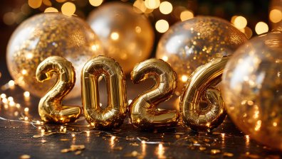 Честита нова 2026 година! Имениците днес да почерпят