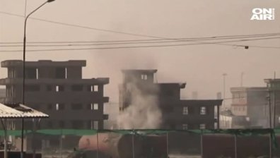 Ракетен обстрел в Кандахар, няма пострадали български военни