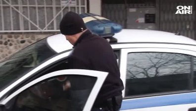 Избягалият затворник от Пловдив бил издаден от приятел 