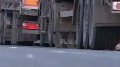 Български тираджия прегази деца колоездачи в Киев - едно е загинало на място