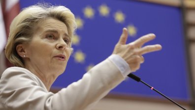 Фон дер Лайен оповести, че вече има резервен план за Brexit