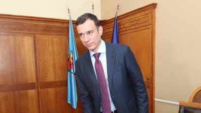 Кметът Васил Терзиев предлага нова структура на Столичната община