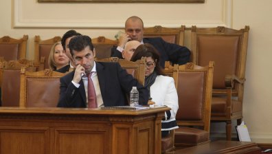 Ще излезе ли математиката преди вота? Радулов разчита на повече "въздържали се"