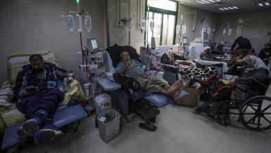 СЗО: Войната в Газа задъхва здравните системи на съседните държави