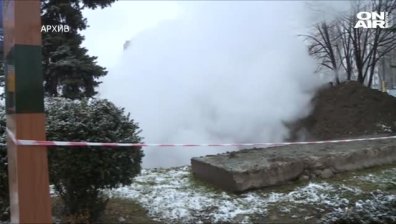 Голяма част от София остава без топла вода поетапно за 3 месеца