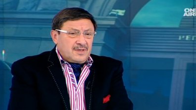 Максим Бехар: Президентът трябва да има собствено мнение, да бъде много активен!