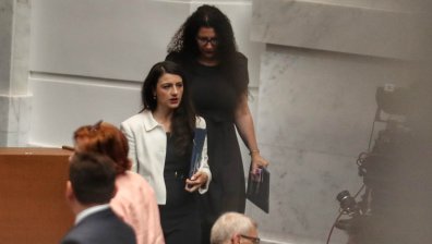 50-ото Народно събрание е факт, депутатите положиха клетва