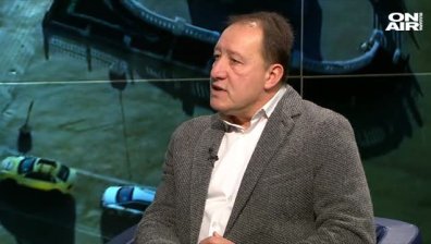 Ангел Найденов: Не е лош вариант изборът на F-16!