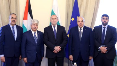 Радев: Светът иска мир в Ивицата Газа след смъртта на хиляди деца