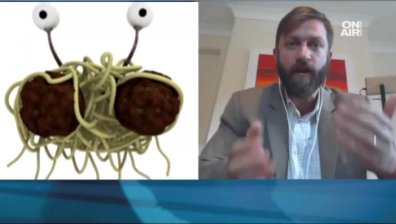 Стефан Кирязов: Пастафарианството е напълно сериозна религия