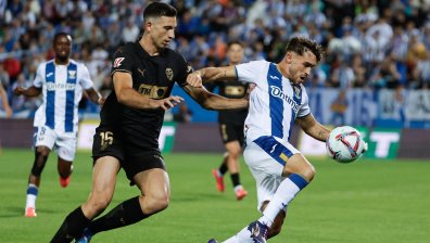 "Леганес" и "Валенсия" не се победиха в мач от 9-ия кръг в испанската Ла Лига