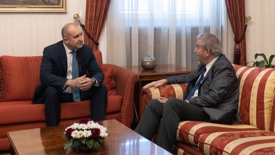 Радев: Длъжни сме да не допускаме нови прояви на антисемитизъм