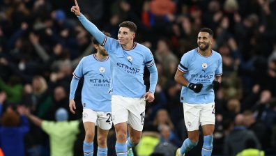 "Манчестър Сити" размаза "Челси" с 4:0
