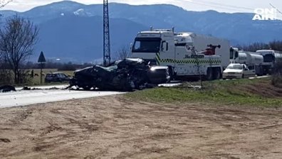 Човек загина след тежка катастрофа на главен път Е-79