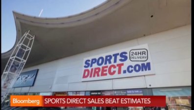 Добри новини за Sports Direct