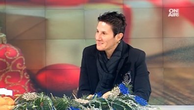 Екзотични дестинации и две книги - годината на писателя Северина Маркова