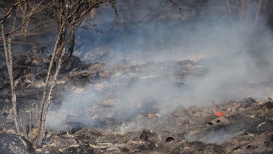 Борбата с пожара в Рила продължава повече от две седмици