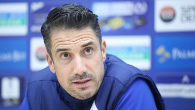 Хулио Веласкес: Ако отборът се отпусне в даден момент, отговорността е изцяло моя