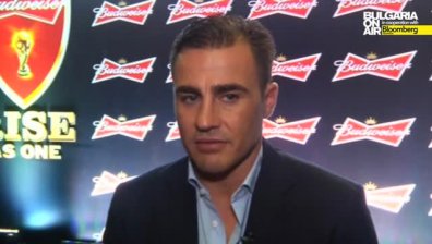 Канаваро: "Италия винаги се бори за титлата"