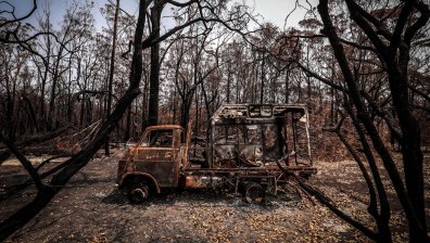 Извънредно положение в района на Канбера заради пожарите