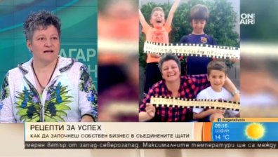 Дизайнерът Виолета Велчева и пътят към успеха в Лас Вегас