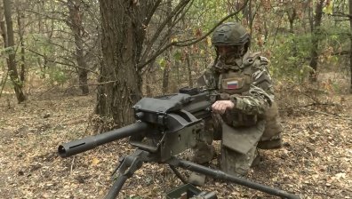 Девет украински пленници са убити в Курска област