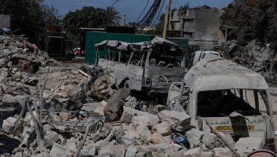 Иранска атака уби двама американски военни в Йордания, един остава в неизвестност