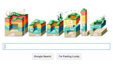 Google чества "бащата на геологията"