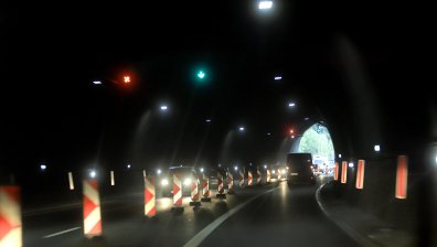 Променят движението в тунелите "Люлин" и "Големо Бучино" до 22 август