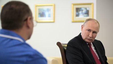 Путин: В Русия няма достатъчно високоточни боеприпаси, готови сме на разговори за мир